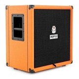 Amplificador Combo De Bajo Orange Crush Pix Cr-100bxt 100w