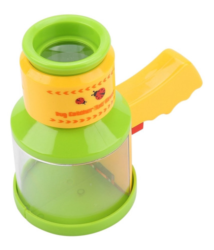 Bug Catcher Viewer, Juguete Preescolar Para Niños, Insectos