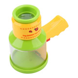 Brinquedo Pré-escolar Infantil Bug Catcher Viewer, Inseto Ao