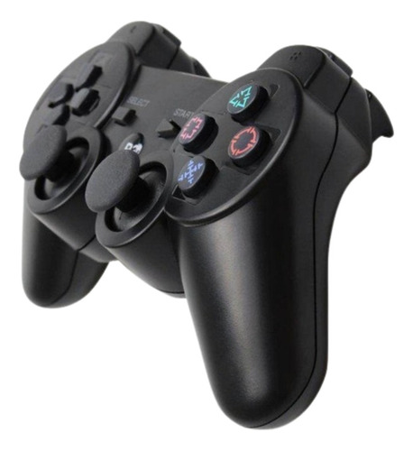 Controle Compatível Para Playstation Ps3 Wireless Sem Fio 