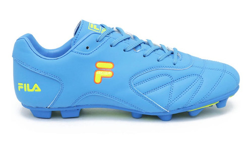 Guayos Fila Ker Classic-azul/amarillo