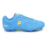 Guayos Fila Ker Classic-azul/amarillo