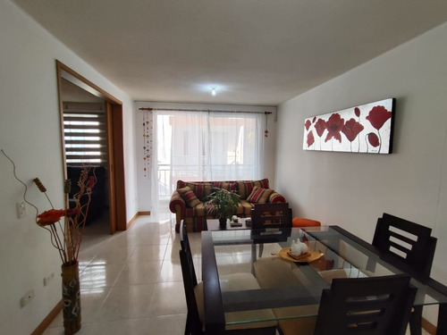 Apartamento En Venta, Barrio El Refugio, Cali, Zona Sur.