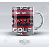 Taza Fierrera | Clásicos Argentinos | Vw Golf Mk4 Gti #07