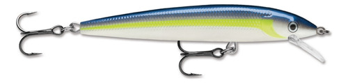 Isca Rapala Husky Jerk Hj08 8cm 6gr - Varias Cores