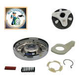 Refacciones Lavadora Whirlpool Kit Clutch Balata Freno+cople