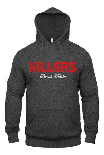 The Killers Sudadera Hoodie Sam's Town
