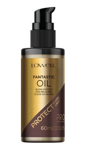 Fantastic Oil Protect Nutri Care Pro Performance 60ml Lowell