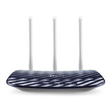 Router Inalambrico Wifi Ac750 Dual Band Tp-link Archer C20 Color Índigo