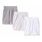 Hanes Ultimate Baby Flexy Paquete De 3 Pantalones Cortos De 