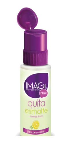 Imagi Professional Quita Esmalte 110 Ml.