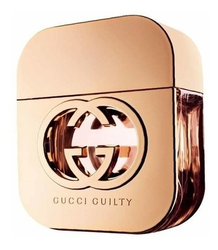 Gucci Guilty Eau De Toilette 75 ml 