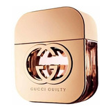 Gucci Guilty Eau De Toilette 75 ml Para  Mujer