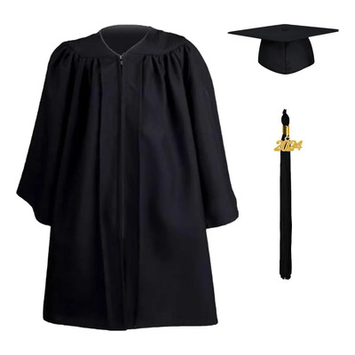 P Toga Y Birrete De Graduación Preescolar Toga De Z | Meses sin interés