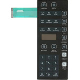 Membrana Teclado Microondas Electrolux Mi41s Mi 41 S