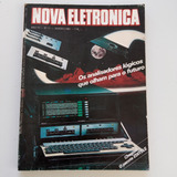  Nova Eletrônica N:71 1983 Os Analisadores Lógicos Que Olham