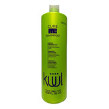 Shampoo Cabello Dañado Dejándolo Radiante Kuul Cure Me 1l