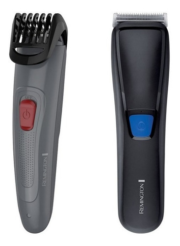 Combo Corta Barba Remington Mb08a Recargable + Corta Hc5300