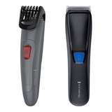 Combo Corta Barba Remington Mb08a Recargable + Corta Hc5300