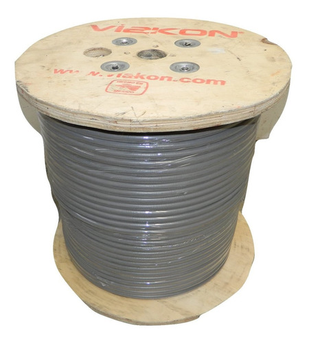 Cable Coaxial Rg11 ( 305  Mtrs.) 