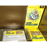 Super Mario World Super Famicom 