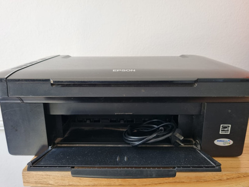 Impresora Barata A Color Multifunción Epson Tx115