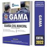 Apostila Concurso Gama - Guarda Municipal De Americana Sp