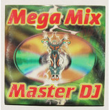 Master Dj Megamix Cd Sampler Mexicano 2000