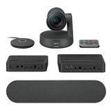 Logitech Rally 4k Ptz Videoconferencia Premium 960-001217