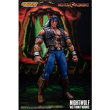 Storm Collectibles Mortal Kombat Figura 1/12 Nightwolf 7.1 I