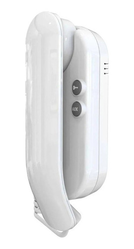 Interfone Universal Extensão P/ Apartamento S100 Agl Branco