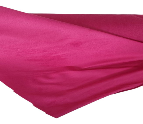 Tecido Suede Rosa Pink Para Sofás, Poltronas Puffs Decoração