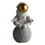 Figuras De Astronautas, Estatuas De Cosmonautas, Miniaturas,