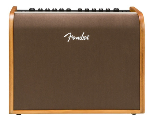 Amplificador Fender Acoustic Series 100 Combo 100w 120v