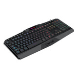 Kit Teclado Mouse Pad Auriculares Gamer Setup Redragon S101-