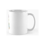 Taza Sarah Kay Con Cachorro Calidad Premium