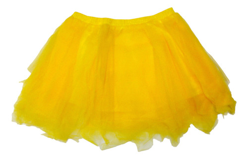 Saia Tutu Tule Bailarina Fantasia Carnaval Cosplay Adulto