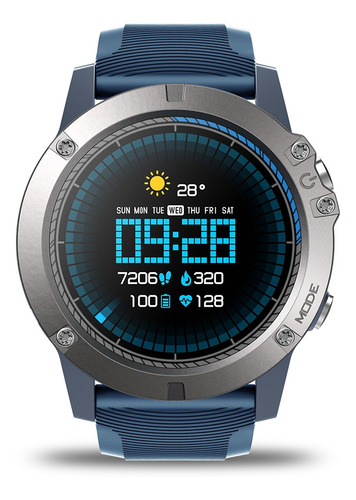 Reloj Pareja Zeblaze Vibe 3 Pro Smart Watch 1.3