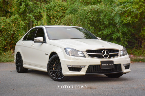 Mercedes Benz C63