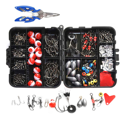 Kit Completo Combinación De Carrete Gadnic Pesca Profesional