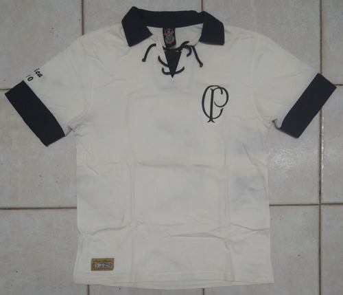 Camisa Corinthians - Comemorativa Centenario - Original