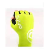 Guantes Ciclismo Giyo Gel Corto Bicicletas Ruta Mtb