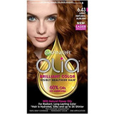 Color De Cabello Sin Amoníaco De Garnier Olia [6.43] Light