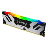 Memoria Ram Kingston Fury Renegade Ddr5 Rgb 24gb 7200 Mt/s