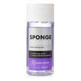Limpador De Esponjas Sponge Cleanser 150ml - Klass Vough