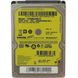 Hd 500gb Samsung Seagate Toshiba Funcionando 100% Promoção