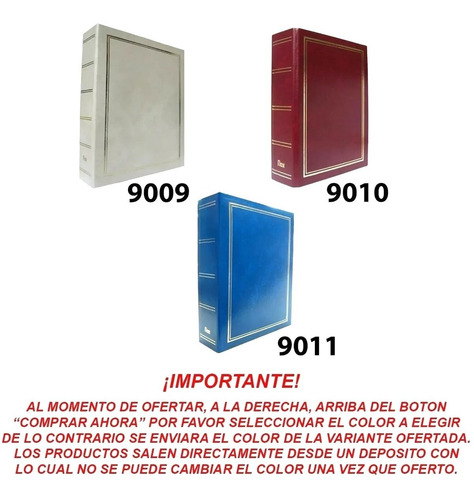 Album 13x18 200 Fotos Clasico Liso New Album Lelab