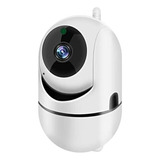 Camara De Seguridad Ip Wifi P2p Hd Vision Nocturna Celular