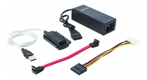 Cable Adaptador Convertidor Usb Ide Sata Disco Duro Usb 2.0