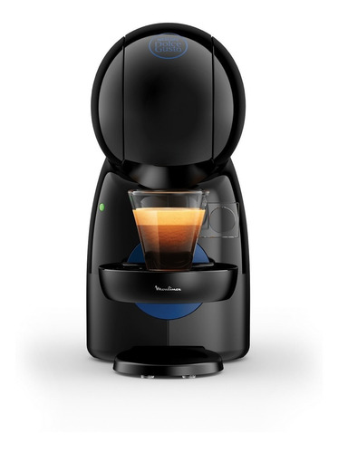 Cafetera Moulinex Dolce Gusto Piccolo Xs Black 220v + Caps